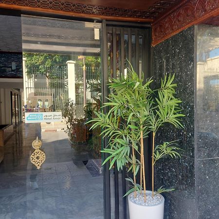 Amor Hotel Φεζ Εξωτερικό φωτογραφία