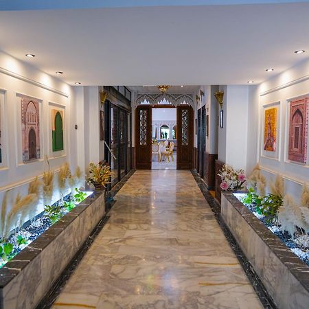 Amor Hotel Φεζ Εξωτερικό φωτογραφία