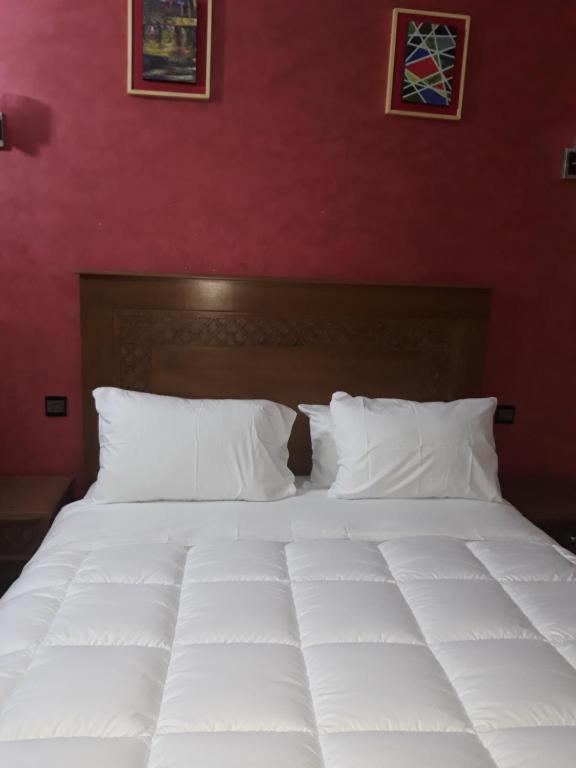 Amor Hotel Φεζ Εξωτερικό φωτογραφία