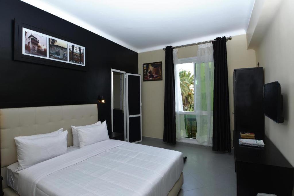 Amor Hotel Φεζ Εξωτερικό φωτογραφία