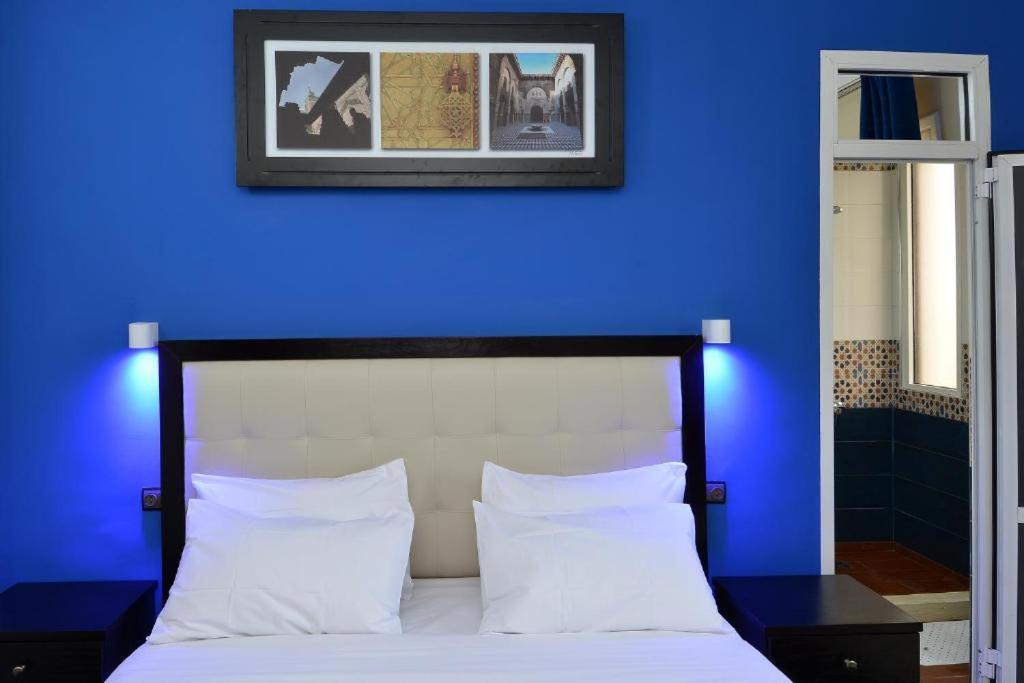 Amor Hotel Φεζ Εξωτερικό φωτογραφία