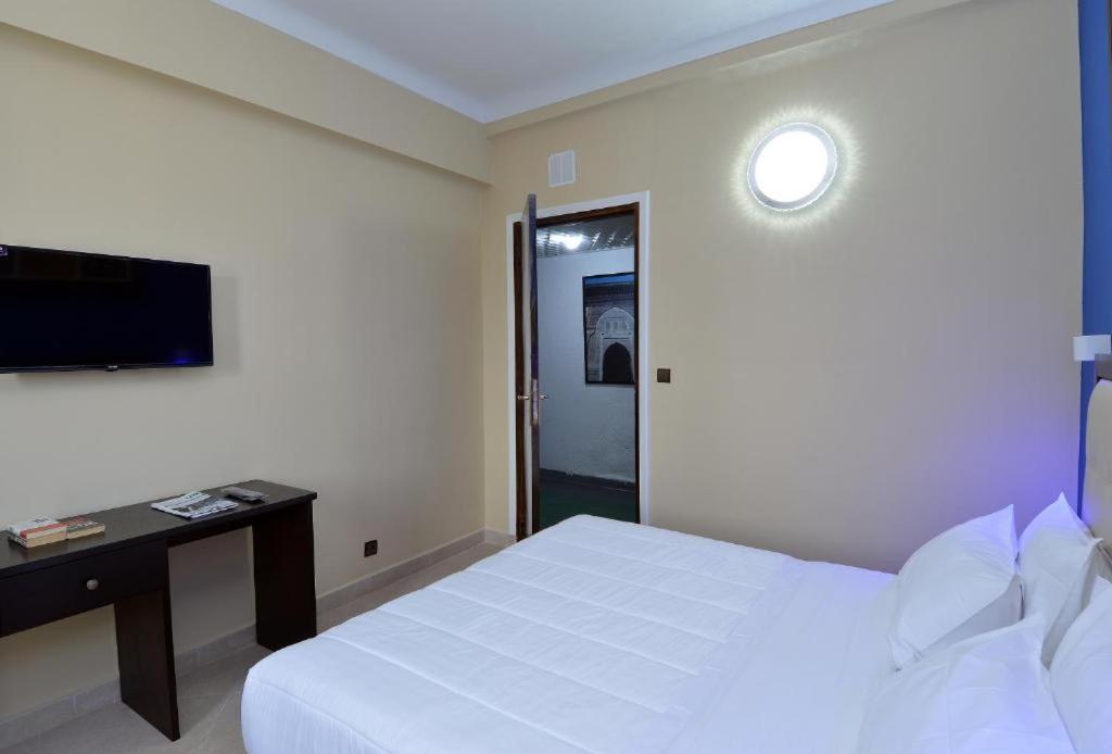 Amor Hotel Φεζ Εξωτερικό φωτογραφία