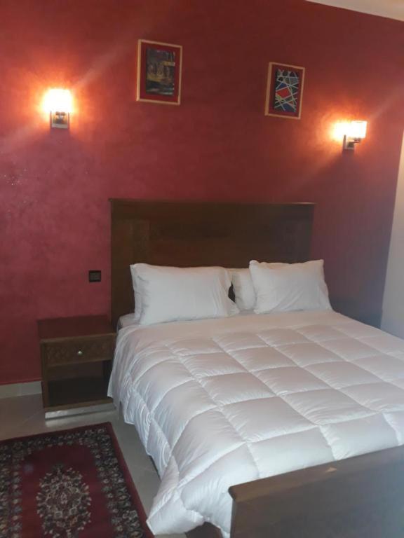 Amor Hotel Φεζ Εξωτερικό φωτογραφία