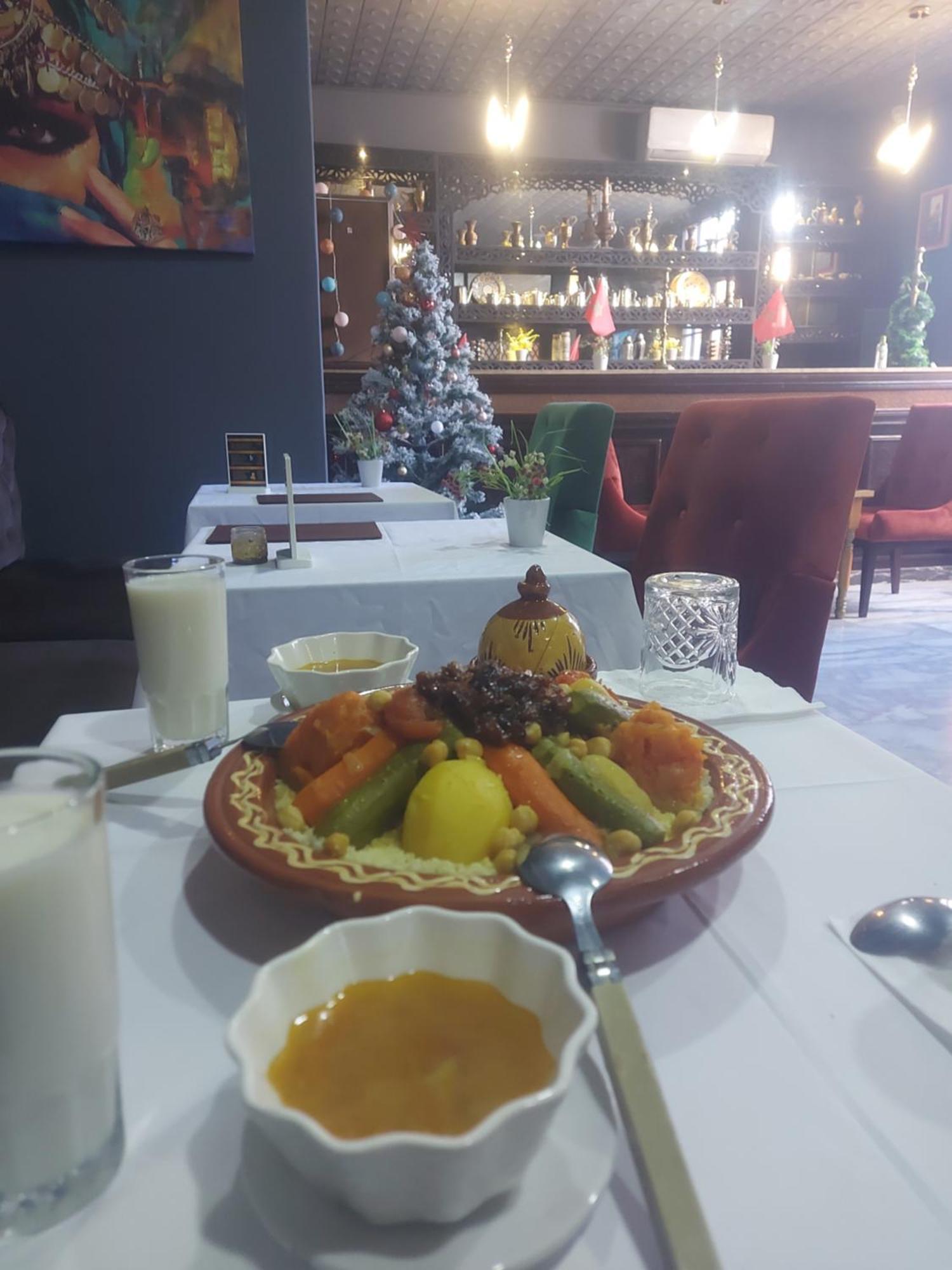 Amor Hotel Φεζ Εξωτερικό φωτογραφία