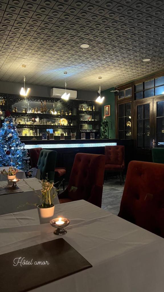 Amor Hotel Φεζ Εξωτερικό φωτογραφία