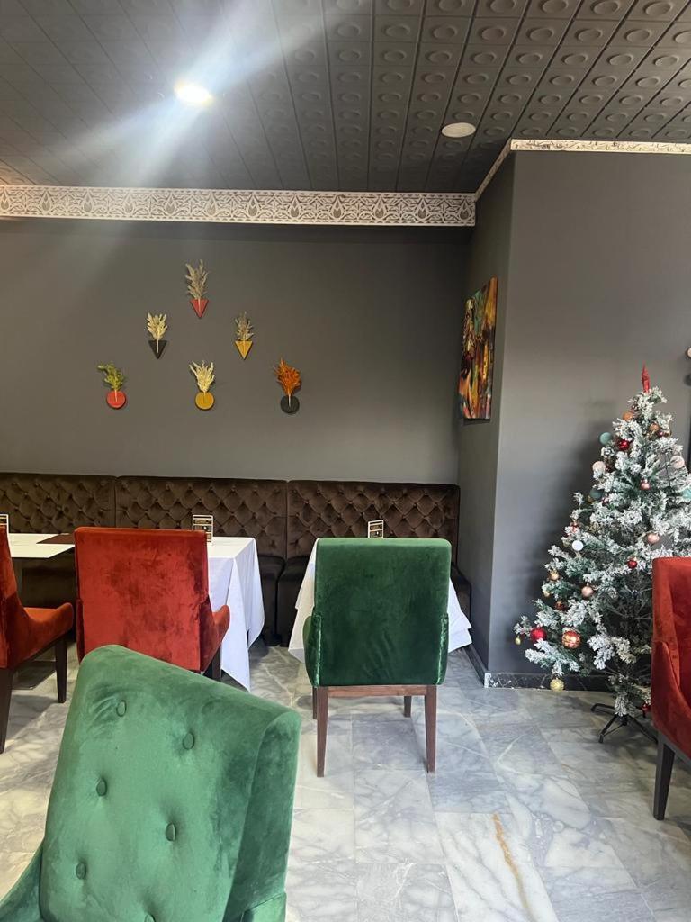 Amor Hotel Φεζ Εξωτερικό φωτογραφία