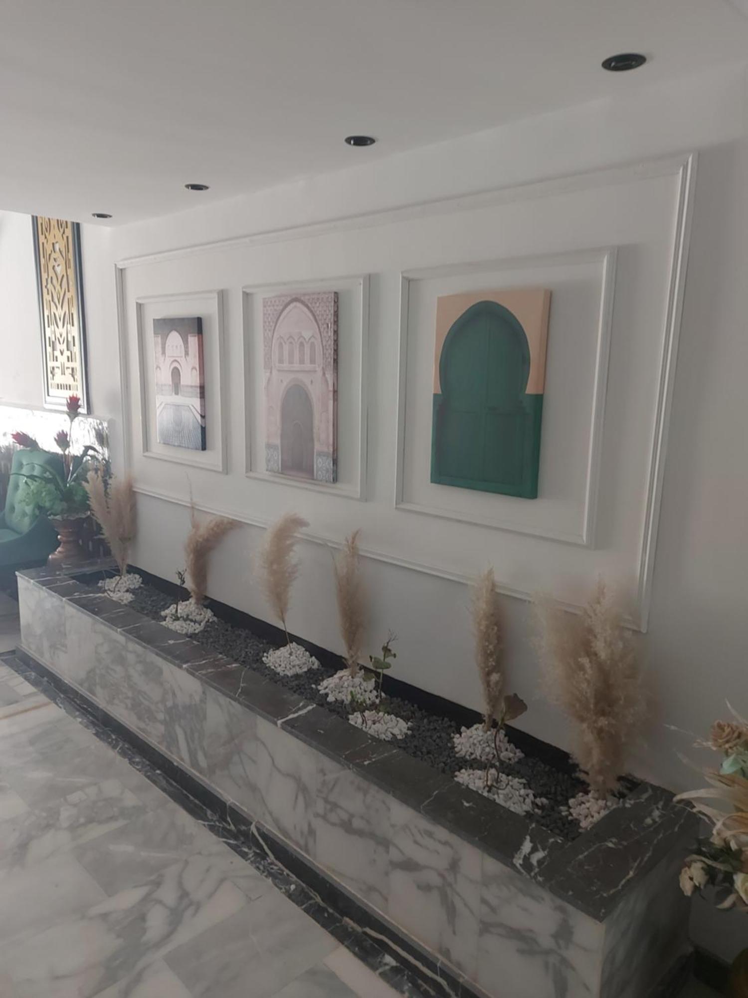 Amor Hotel Φεζ Εξωτερικό φωτογραφία