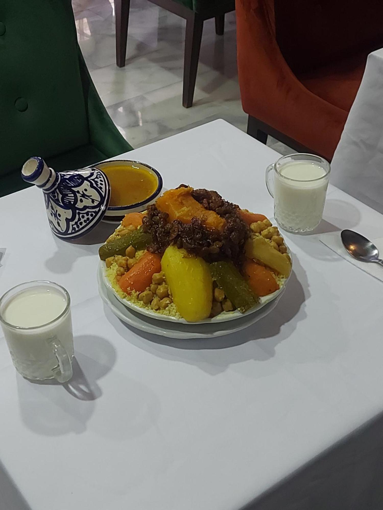 Amor Hotel Φεζ Εξωτερικό φωτογραφία