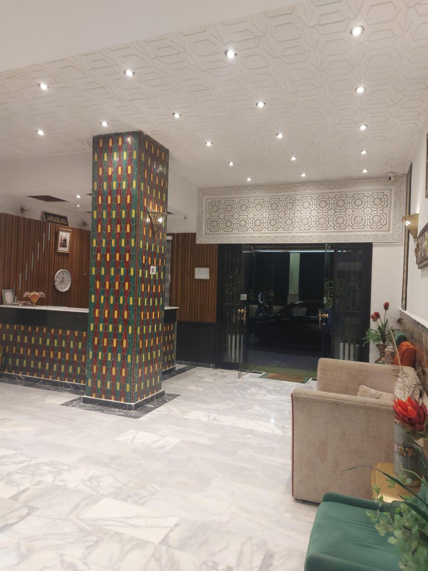 Amor Hotel Φεζ Εξωτερικό φωτογραφία