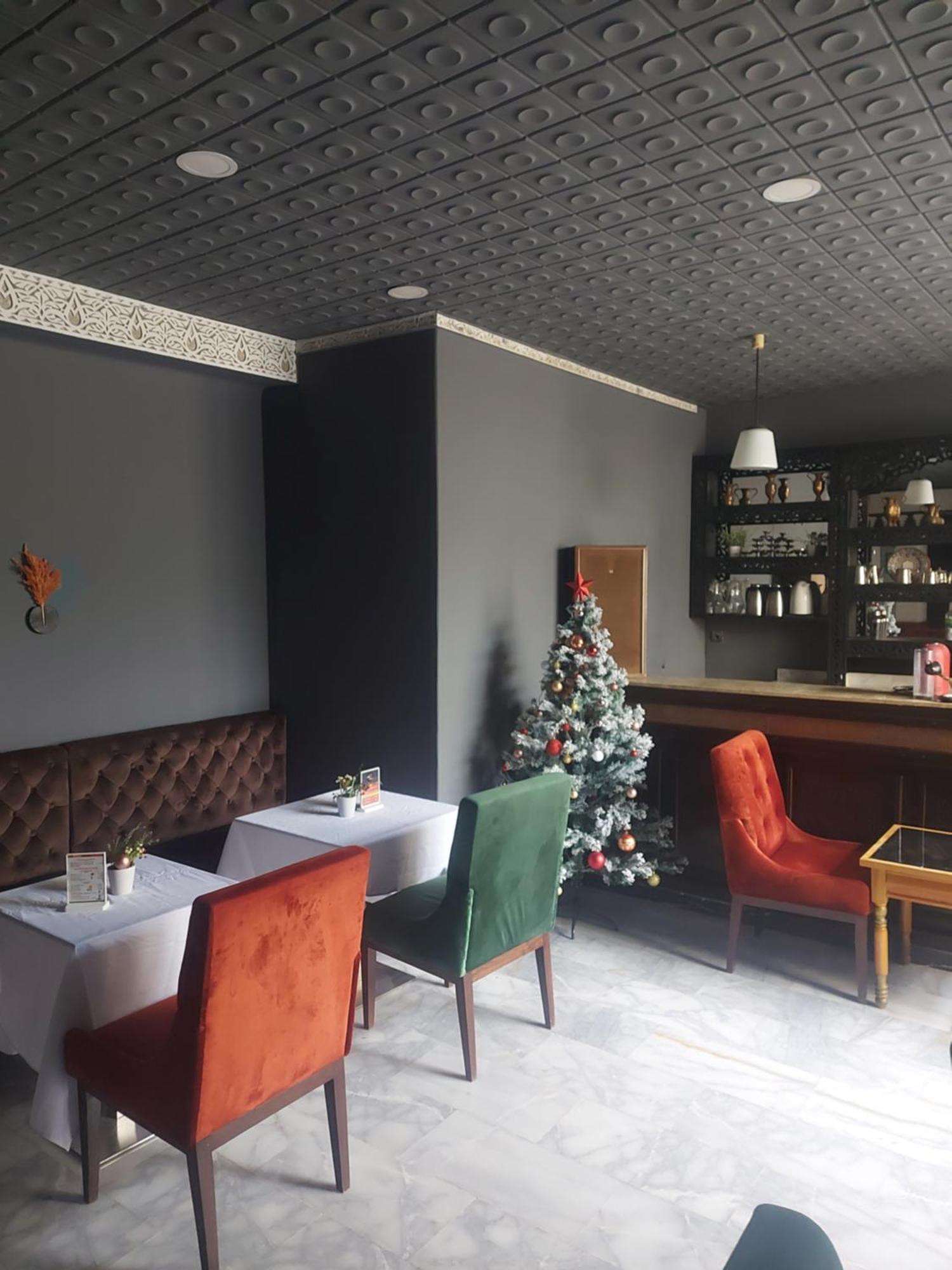 Amor Hotel Φεζ Εξωτερικό φωτογραφία