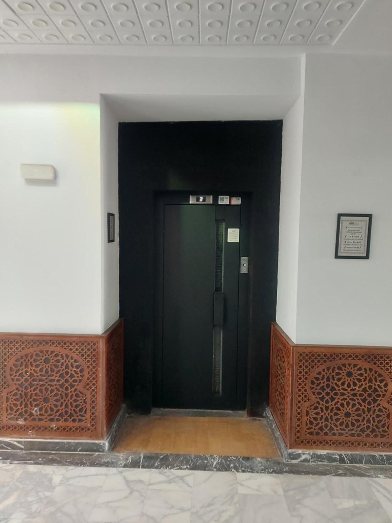 Amor Hotel Φεζ Εξωτερικό φωτογραφία