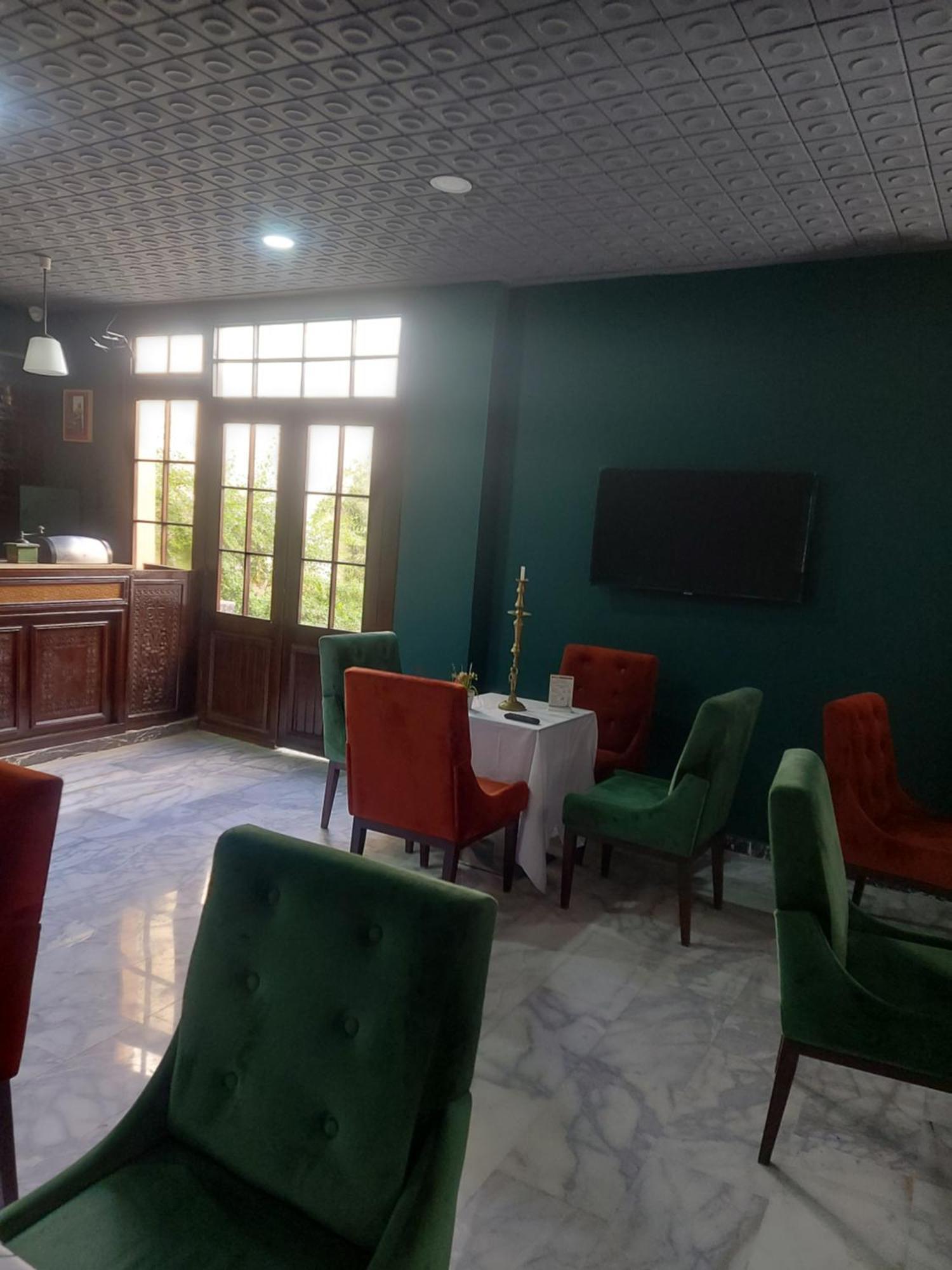 Amor Hotel Φεζ Εξωτερικό φωτογραφία