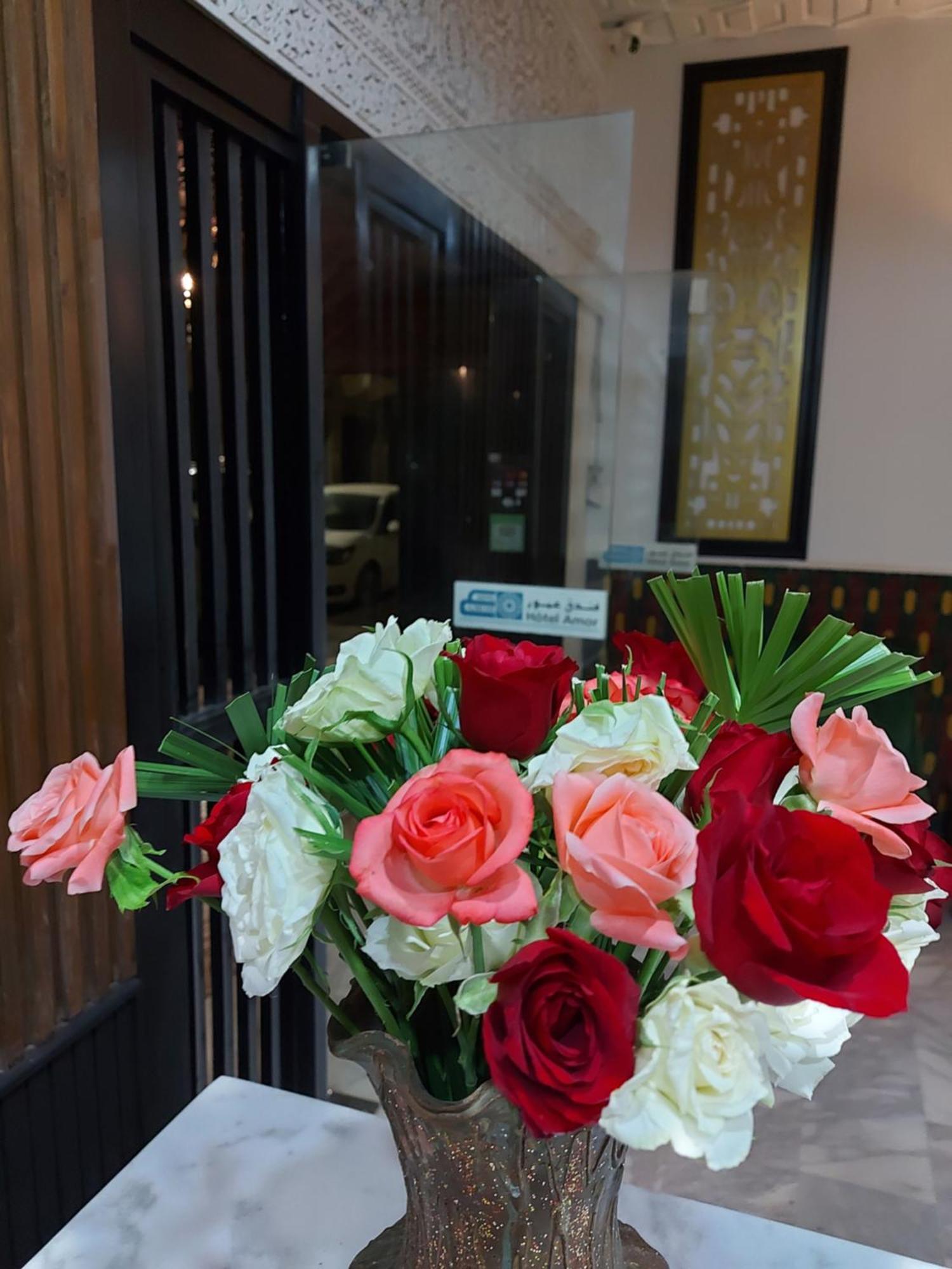 Amor Hotel Φεζ Εξωτερικό φωτογραφία
