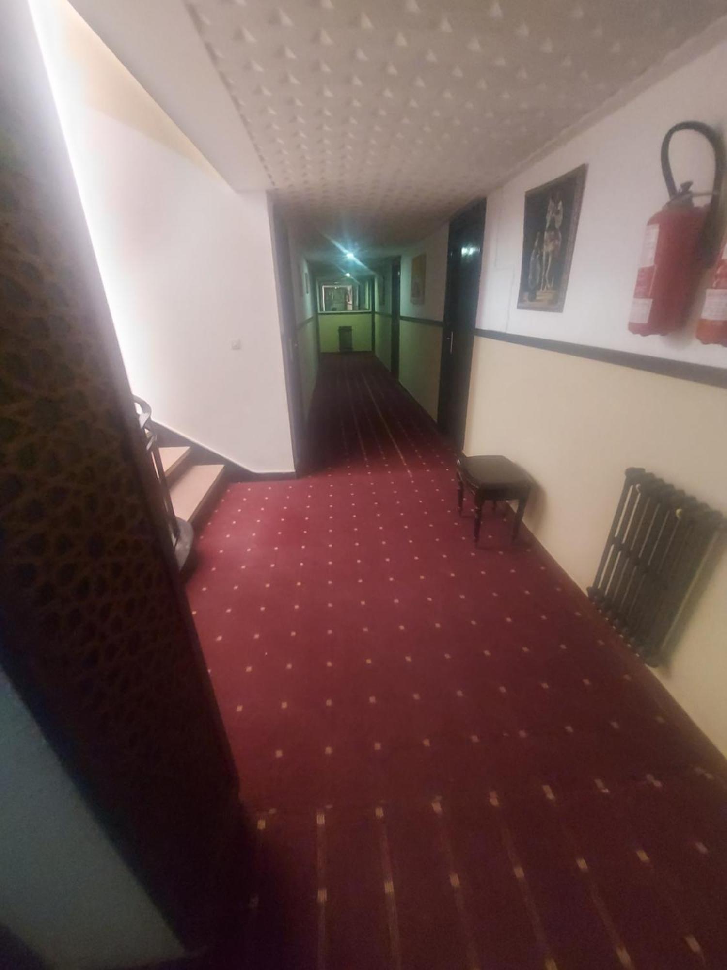 Amor Hotel Φεζ Εξωτερικό φωτογραφία