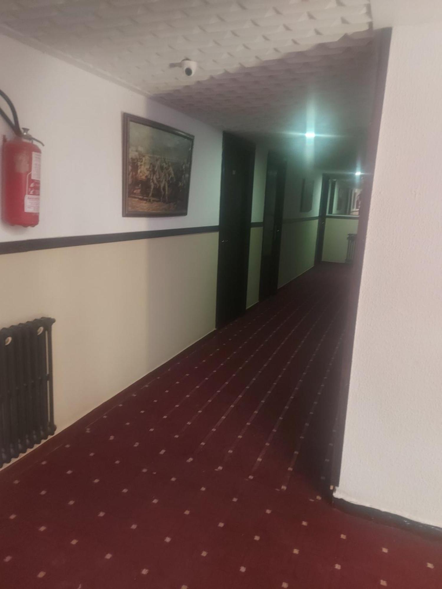Amor Hotel Φεζ Εξωτερικό φωτογραφία