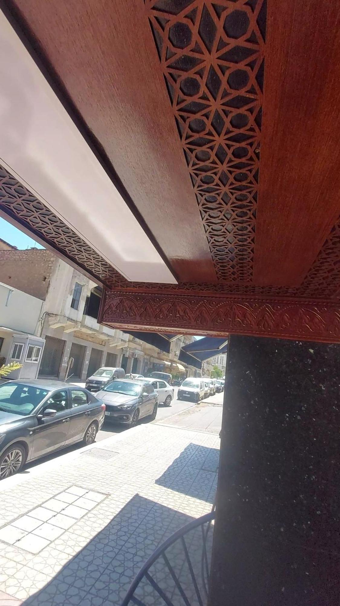 Amor Hotel Φεζ Εξωτερικό φωτογραφία