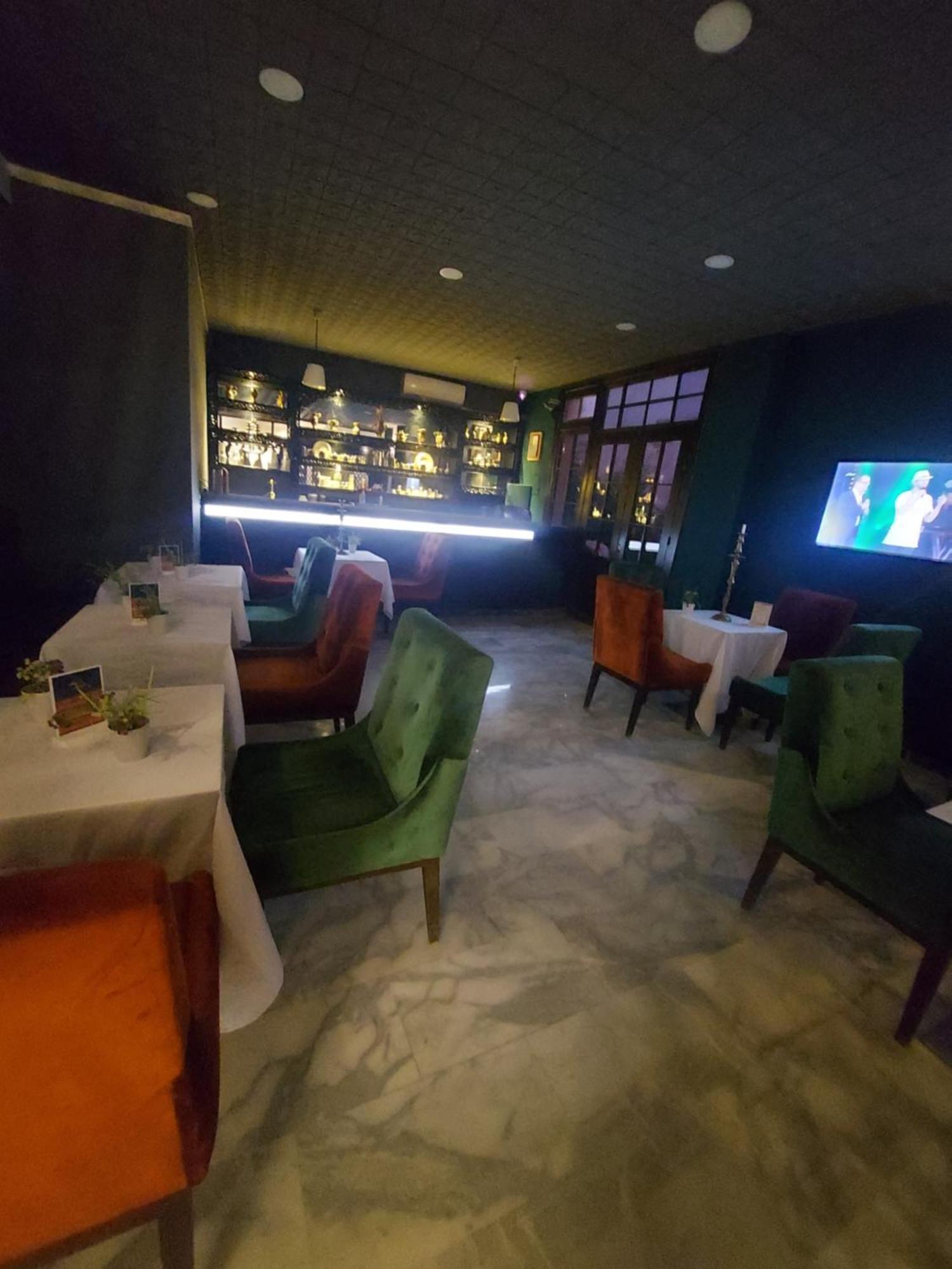Amor Hotel Φεζ Εξωτερικό φωτογραφία