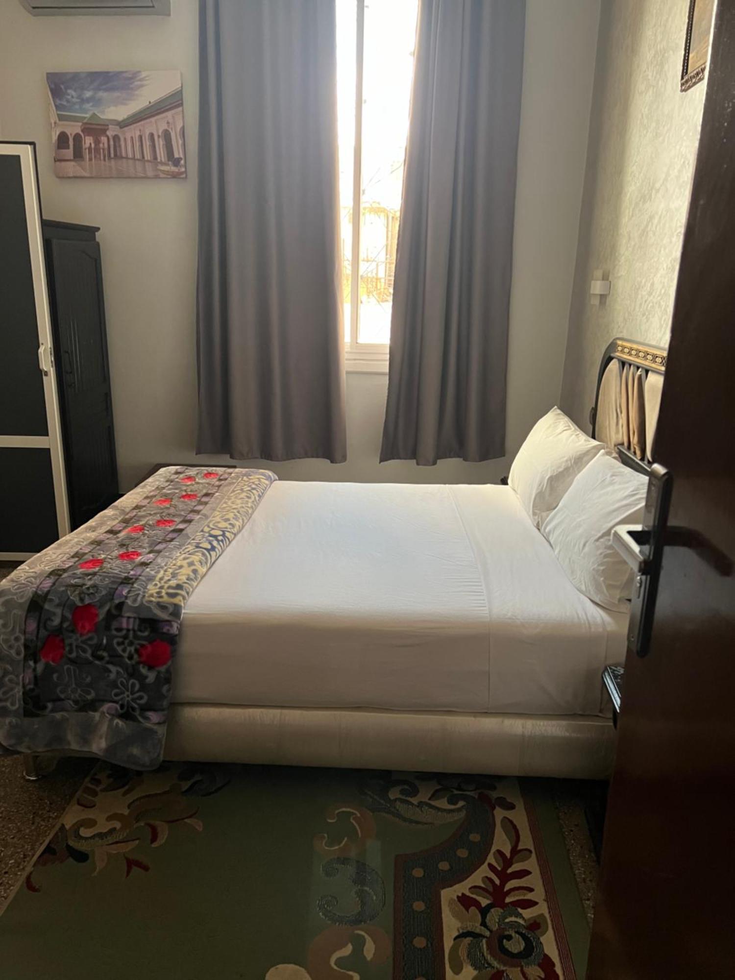 Amor Hotel Φεζ Εξωτερικό φωτογραφία