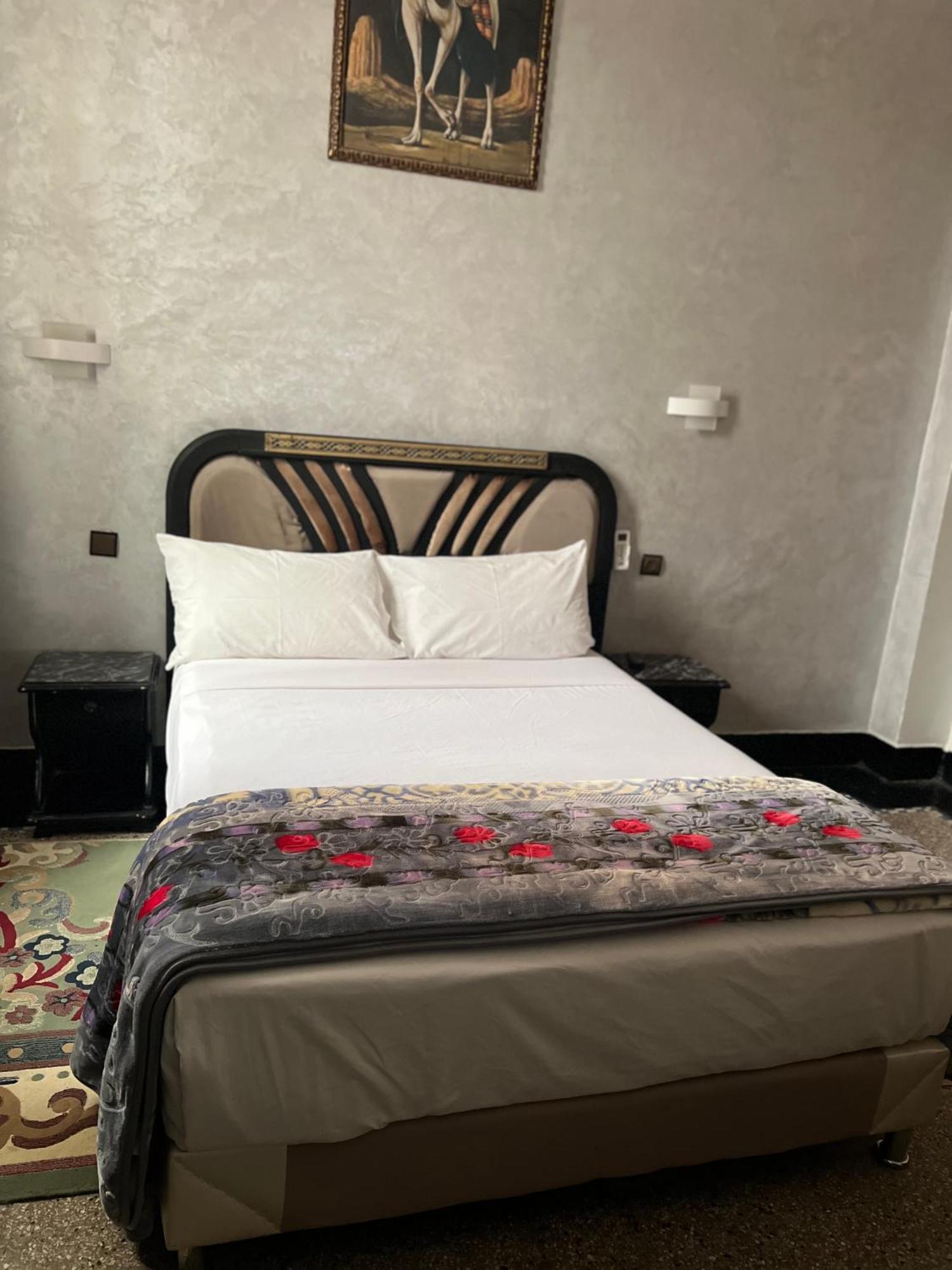 Amor Hotel Φεζ Εξωτερικό φωτογραφία