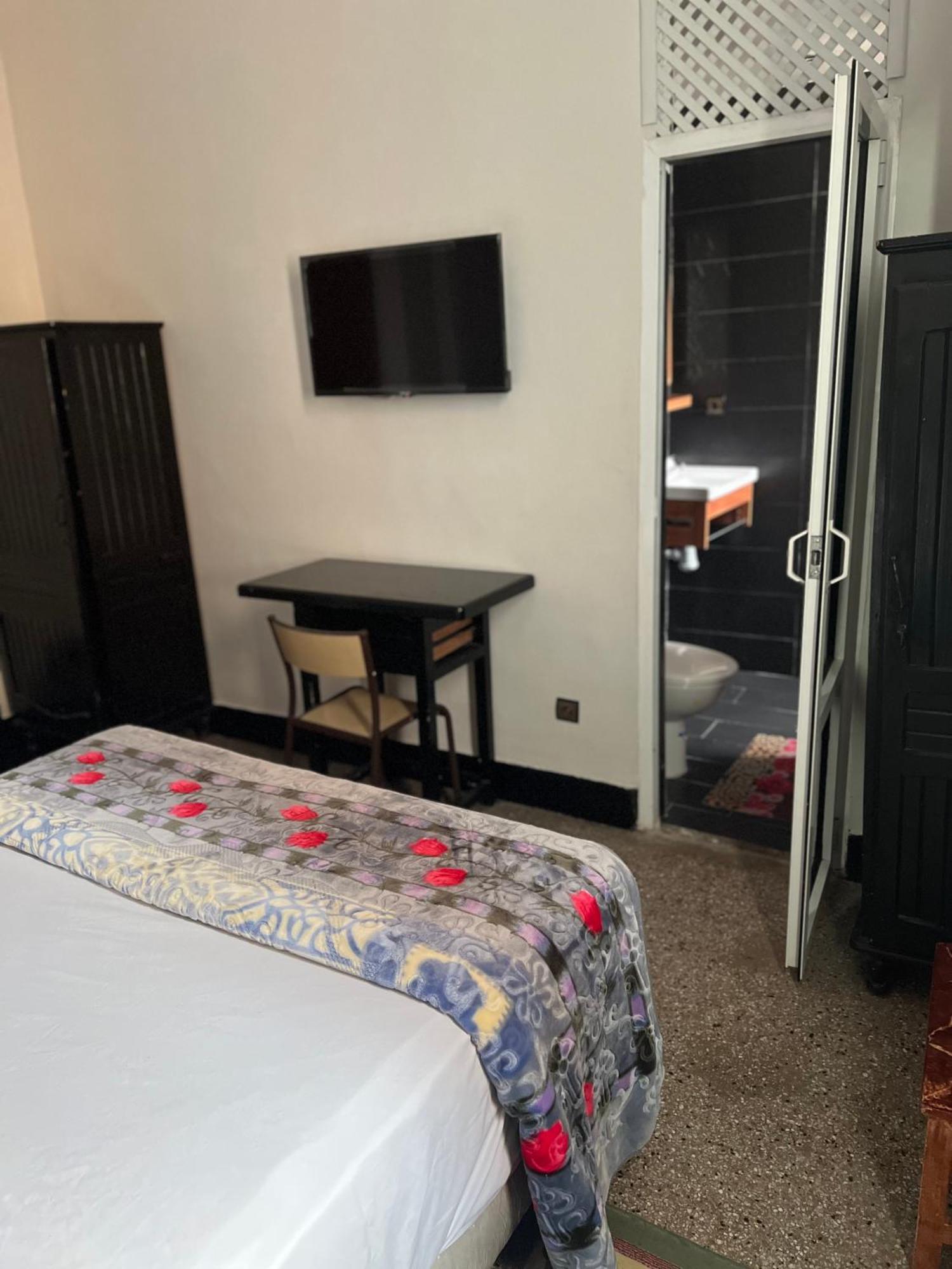 Amor Hotel Φεζ Εξωτερικό φωτογραφία