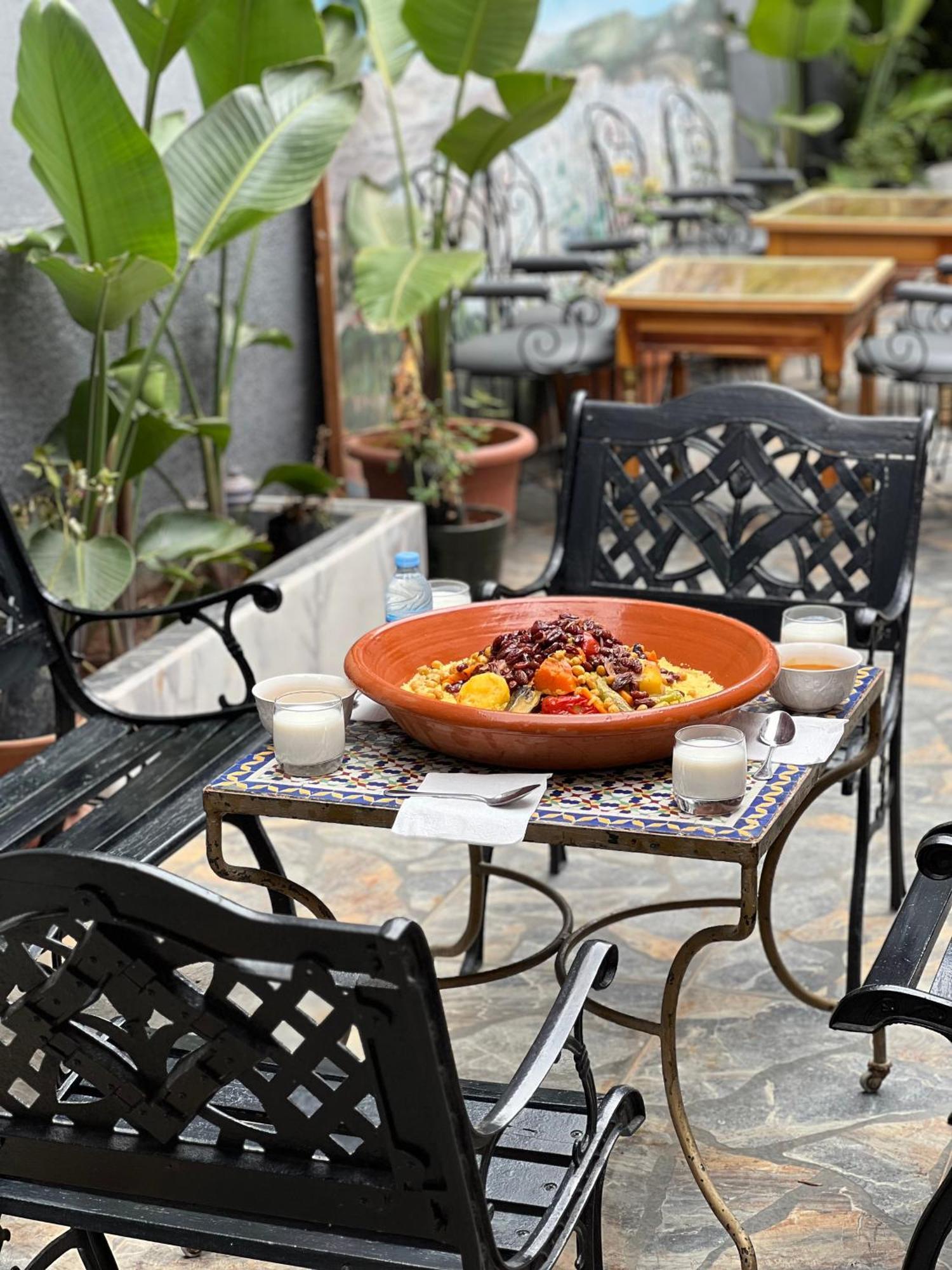 Amor Hotel Φεζ Εξωτερικό φωτογραφία