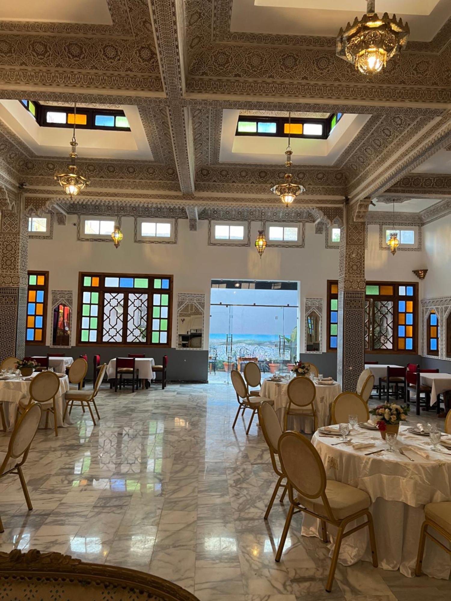 Amor Hotel Φεζ Εξωτερικό φωτογραφία