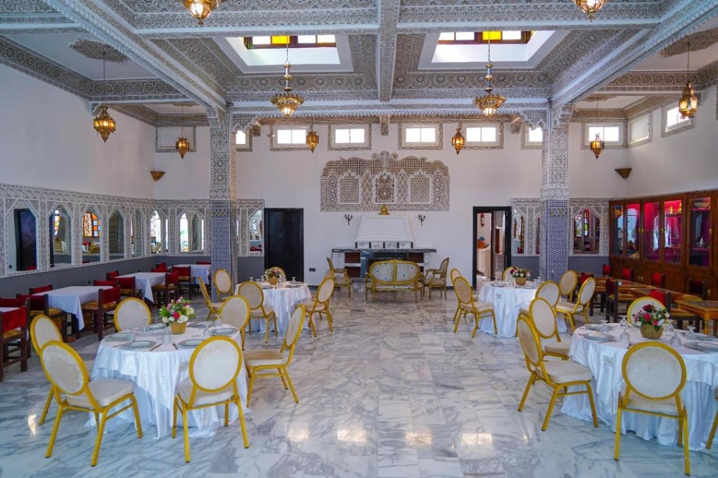 Amor Hotel Φεζ Εξωτερικό φωτογραφία