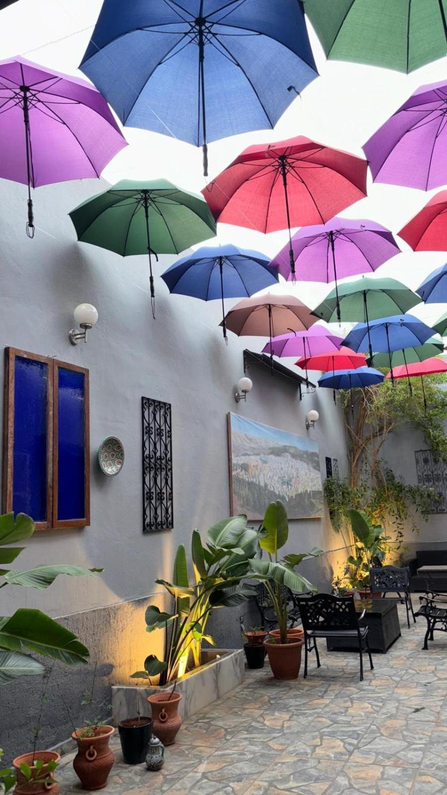 Amor Hotel Φεζ Εξωτερικό φωτογραφία