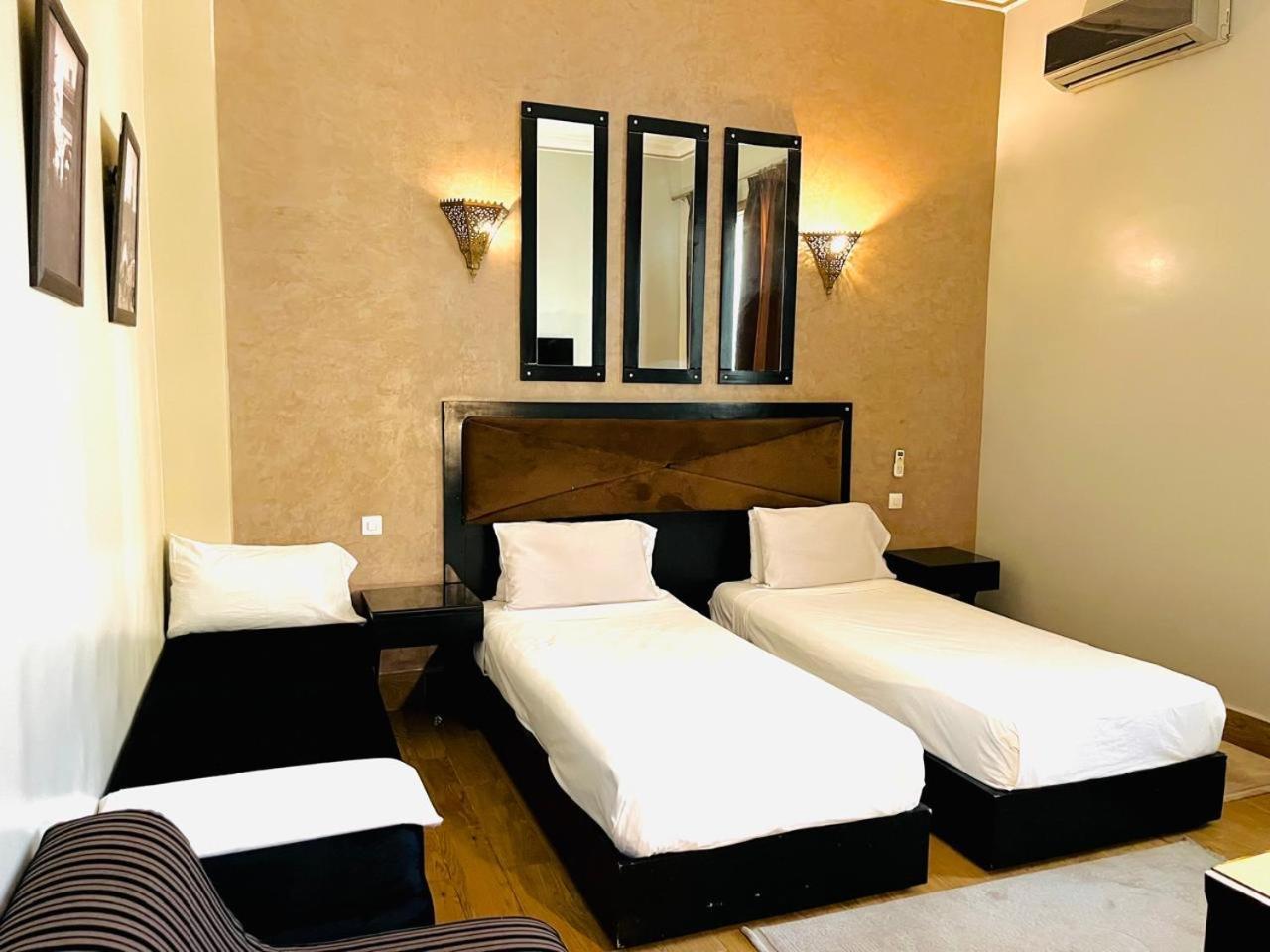 Amor Hotel Φεζ Εξωτερικό φωτογραφία