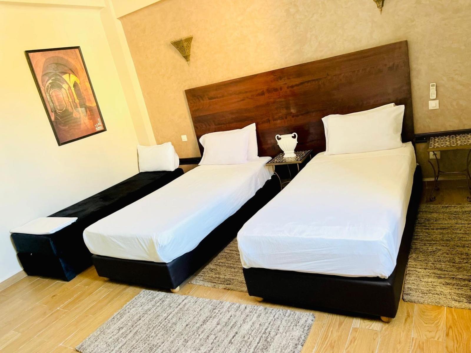 Amor Hotel Φεζ Εξωτερικό φωτογραφία
