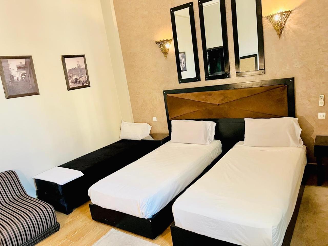 Amor Hotel Φεζ Εξωτερικό φωτογραφία