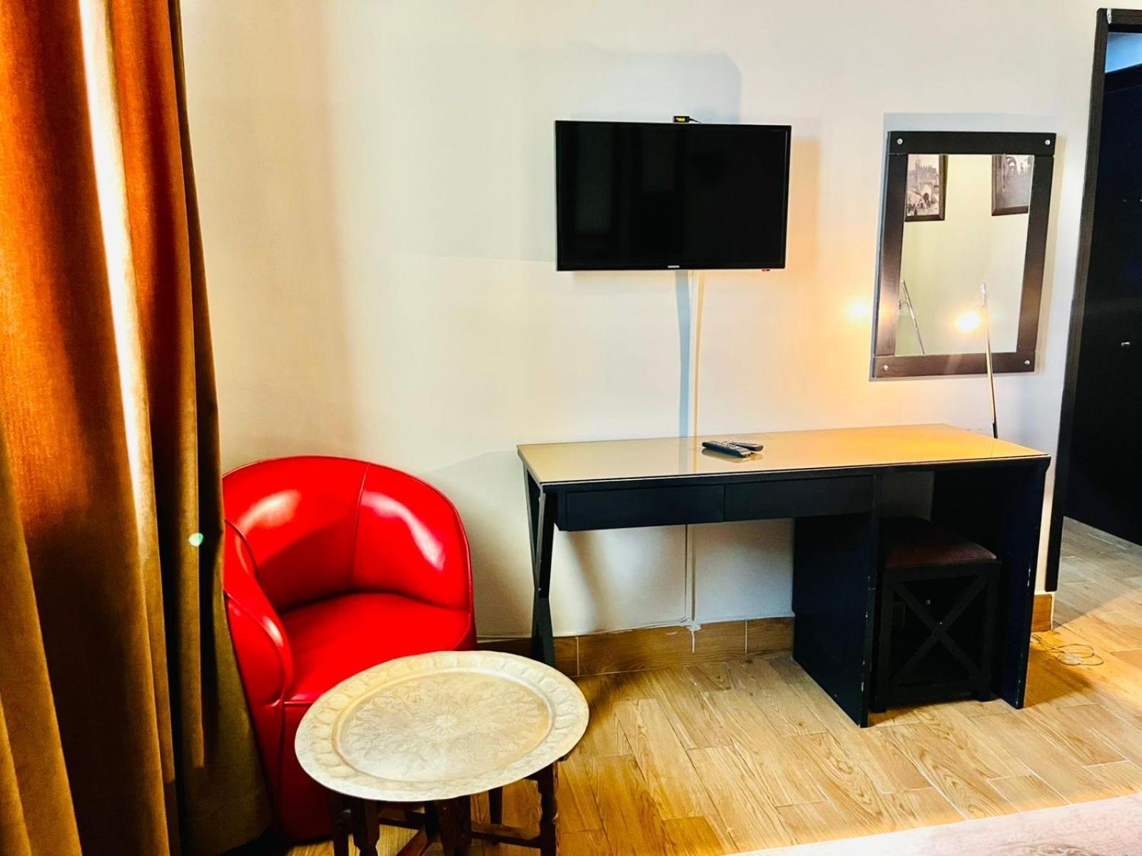 Amor Hotel Φεζ Εξωτερικό φωτογραφία