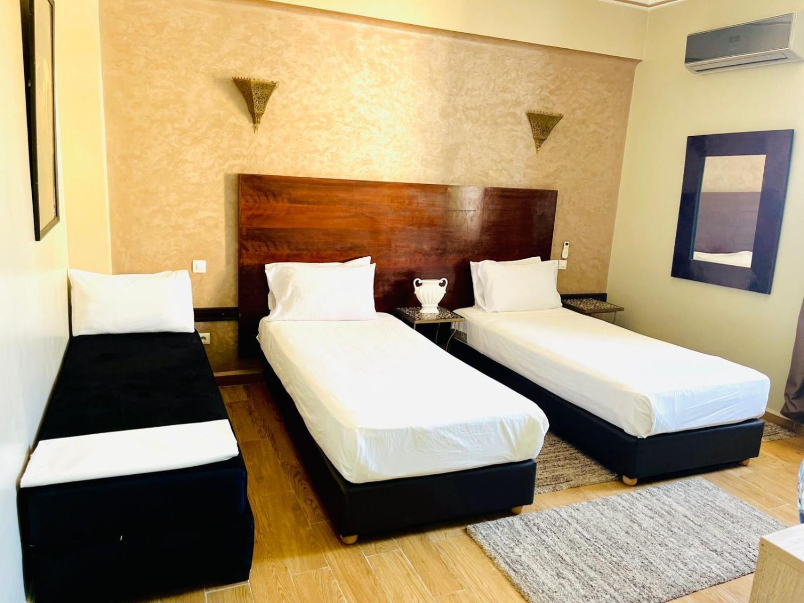 Amor Hotel Φεζ Εξωτερικό φωτογραφία